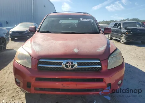2007 Toyota Rav4 Limited z USA, uszkodzony, nr VIN JTMZD31VX76044053